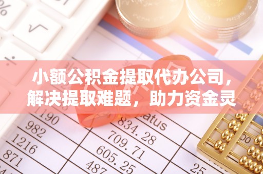 特克斯小额公积金提取代办公司，解决提取难题，助力资金灵活使用