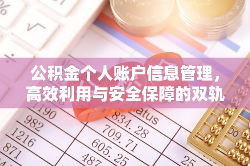 特克斯公积金个人账户信息管理，高效利用与安全保障的双轨并行