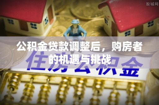 特克斯公积金贷款调整后，购房者的机遇与挑战