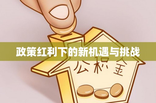 特克斯政策红利下的新机遇与挑战