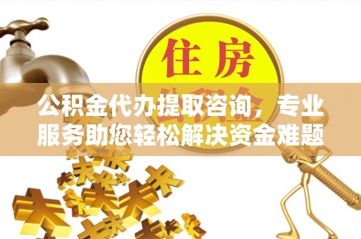 特克斯公积金代办提取咨询，专业服务助您轻松解决资金难题