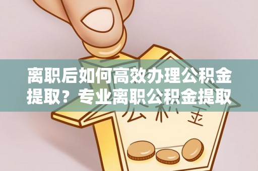 特克斯离职后如何高效办理公积金提取？专业离职公积金提取代办服务详解