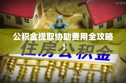 特克斯公积金提取协助费用全攻略！