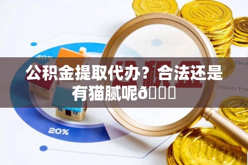 特克斯公积金提取代办？合法还是有猫腻呢😏