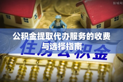 特克斯公积金提取代办服务的收费与选择指南