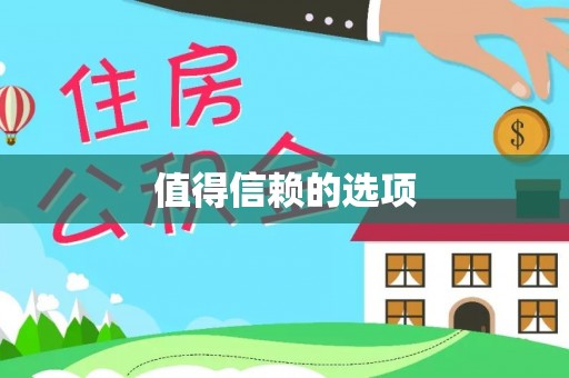 特克斯值得信赖的选项