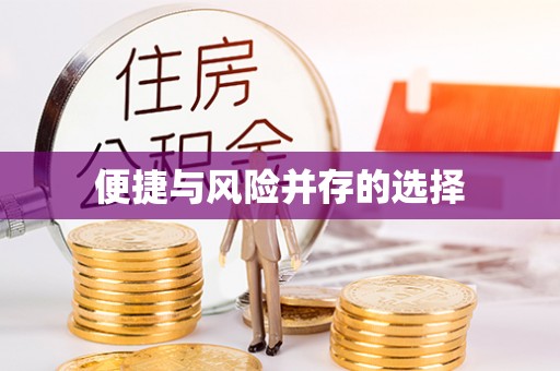 特克斯便捷与风险并存的选择