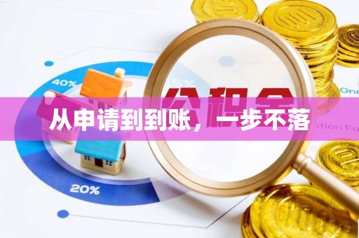 特克斯从申请到到账，一步不落